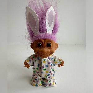 Vintage Russ Troll doll